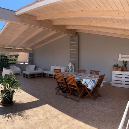 Relais La Terrazza Βίλα Palmadula Εξωτερικό φωτογραφία