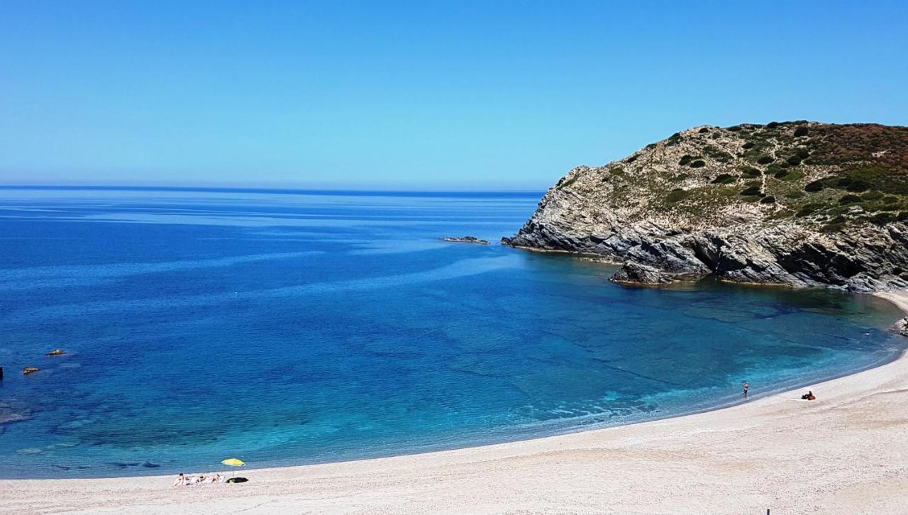 Relais La Terrazza Βίλα Palmadula Εξωτερικό φωτογραφία
