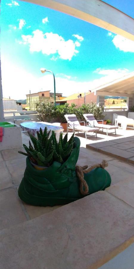 Relais La Terrazza Βίλα Palmadula Εξωτερικό φωτογραφία