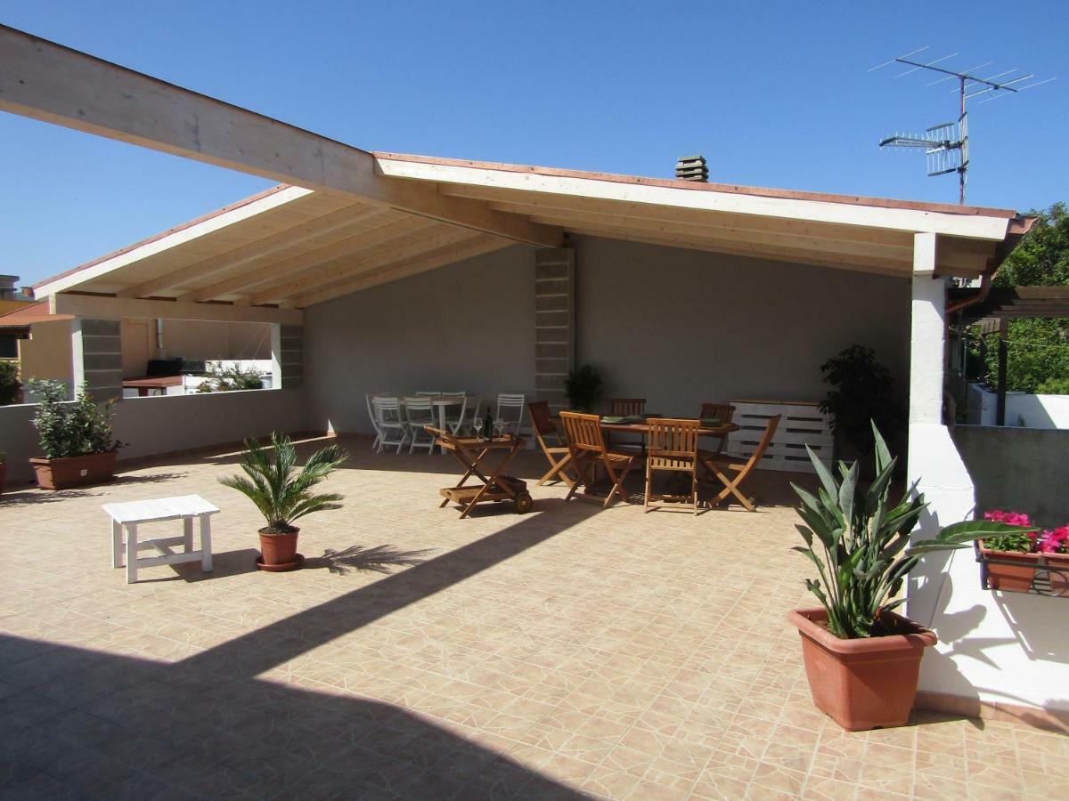 Relais La Terrazza Βίλα Palmadula Εξωτερικό φωτογραφία