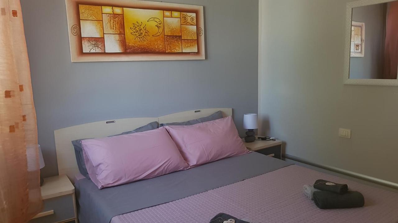 Relais La Terrazza Βίλα Palmadula Εξωτερικό φωτογραφία