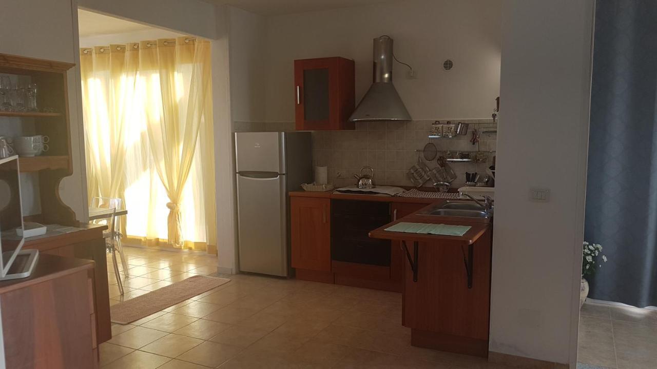 Relais La Terrazza Βίλα Palmadula Εξωτερικό φωτογραφία
