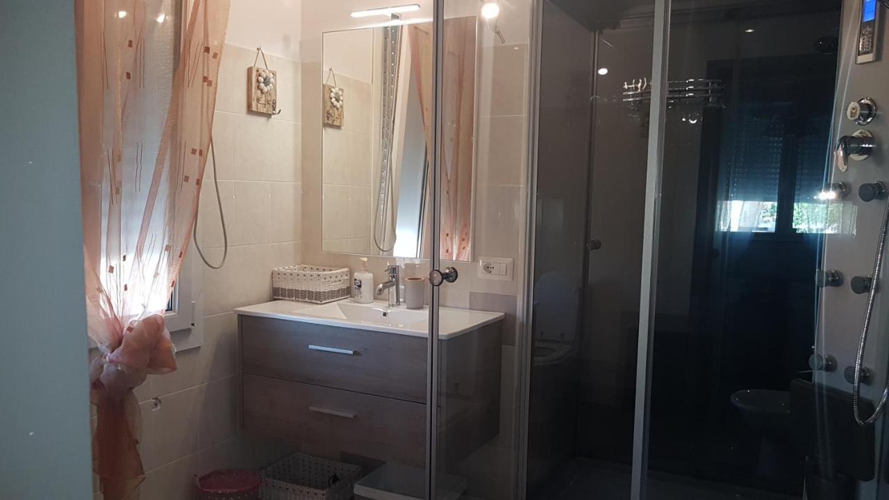 Relais La Terrazza Βίλα Palmadula Εξωτερικό φωτογραφία