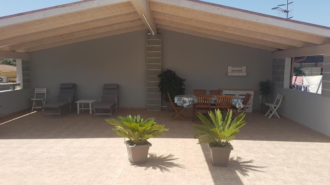 Relais La Terrazza Βίλα Palmadula Εξωτερικό φωτογραφία