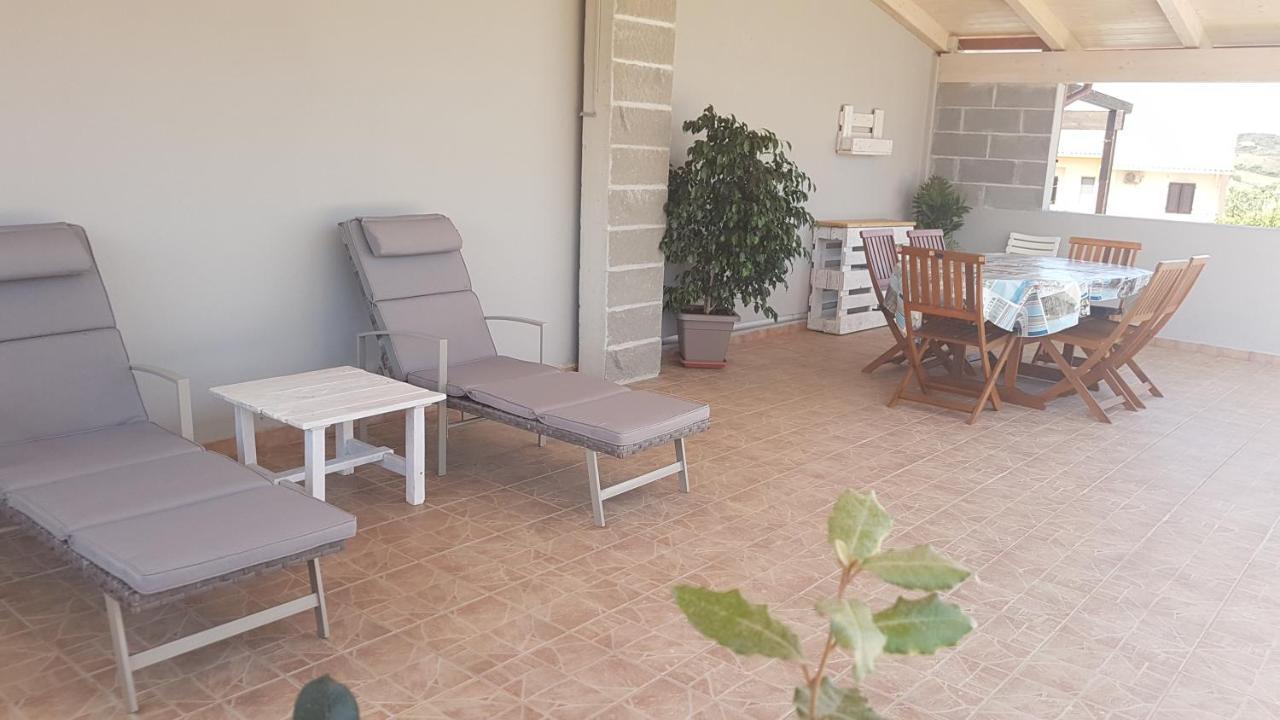Relais La Terrazza Βίλα Palmadula Εξωτερικό φωτογραφία