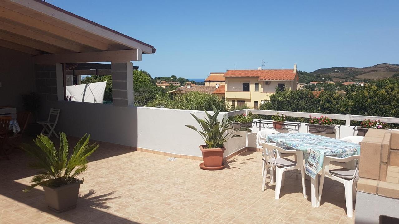 Relais La Terrazza Βίλα Palmadula Εξωτερικό φωτογραφία