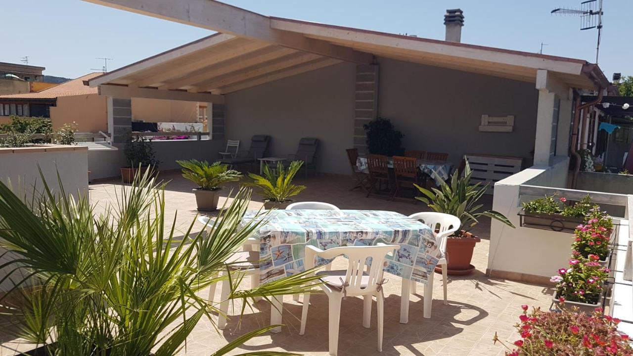 Relais La Terrazza Βίλα Palmadula Εξωτερικό φωτογραφία